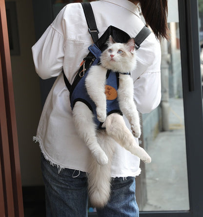 Portable Pet Carrier Backpack