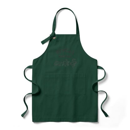 "Reptile Keeper" Heavy Twill Work Apron