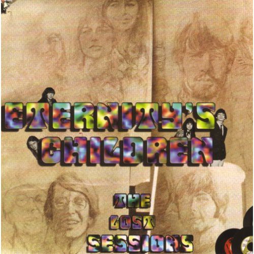 Eternity's Children - Lost Sessions - Music CD