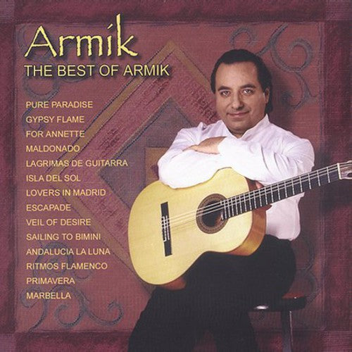 Armik - Best Of Armik - Music CD