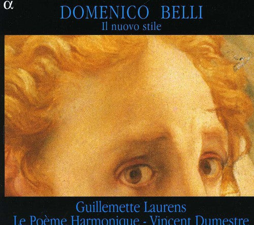 Vincent Dumestre - Il Nuovo Stile [CD]