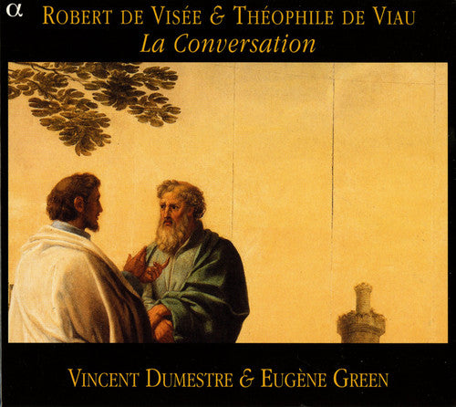 Vincent Dumestre - Conversation Music CD