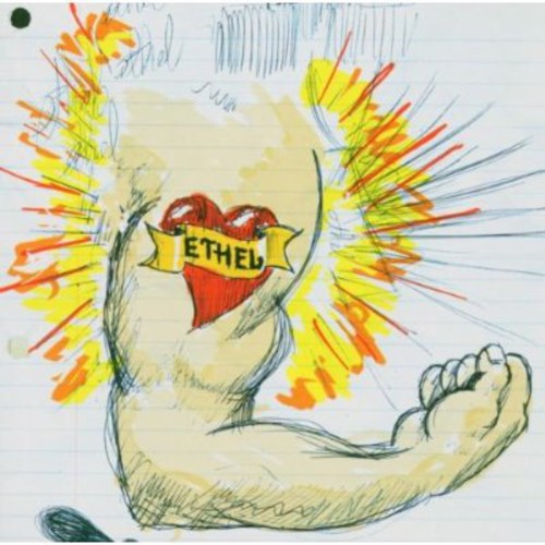 ETHEL - Ethel [CD]