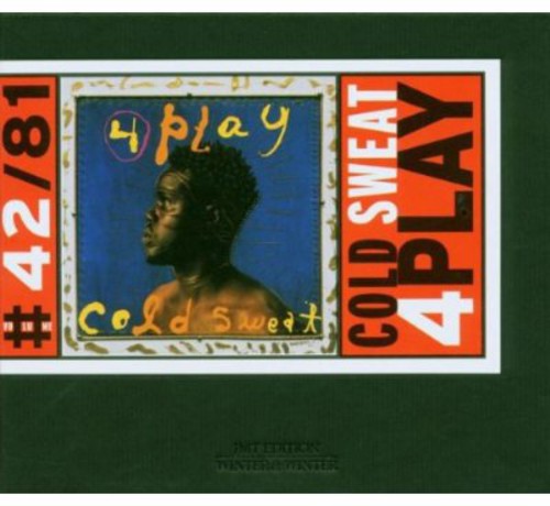 Cold Sweat (Jazz Rock) - 4 Play [CD]