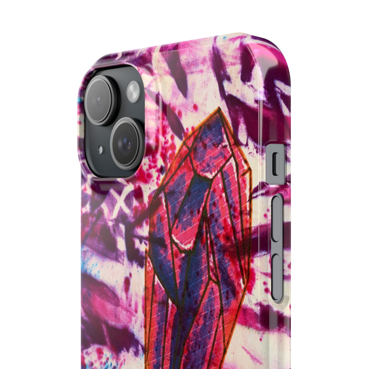 Dark Crystal All Smart Phone Slim Cases