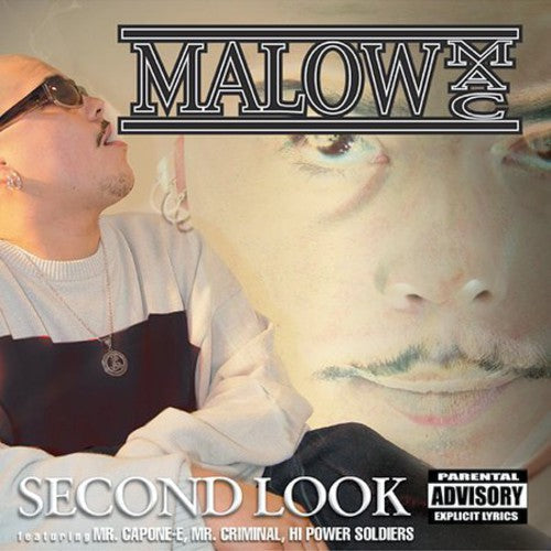 MALOW MAC - Second Look [CD]