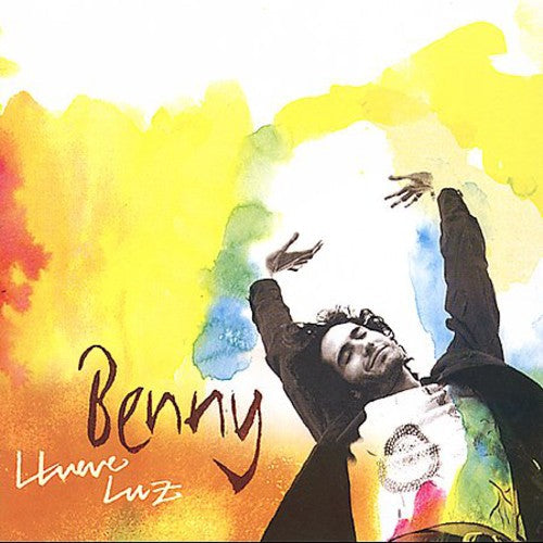Benny - Llueve Luz [CD]