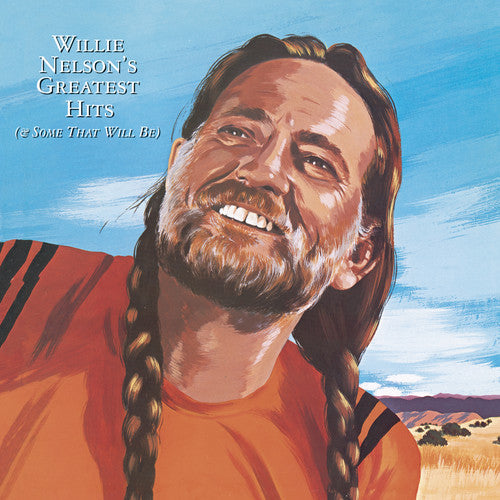 Nelson,willie - Willie Nelson's Greatest Hits & Some That Will Be - Music CD