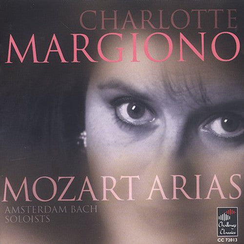 Charlotte Margiono - Arias [CD]