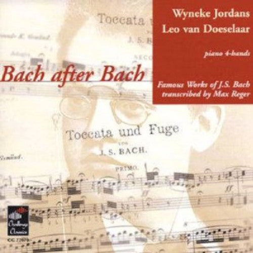 Wyneke Jordans - Brandenburg Concerto 2 (F)/Ste Orchestra 3 (D)/& [CD]