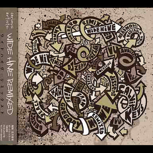 Wide Hive Remixed - Wide Hive Remixed [LP] Vinyl Record