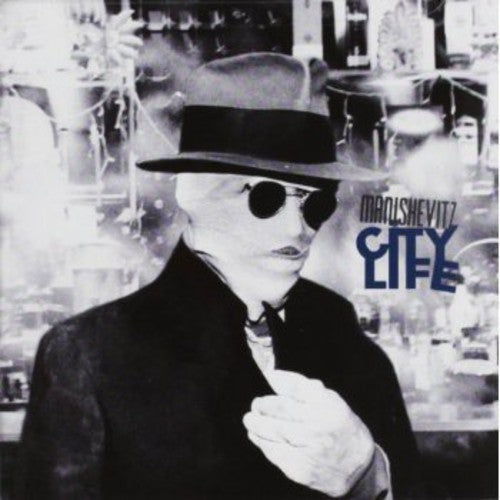 Manishevitz - City Life [CD]