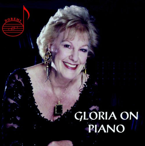 GLORIA SAARINEN - Gloria on Piano [CD]