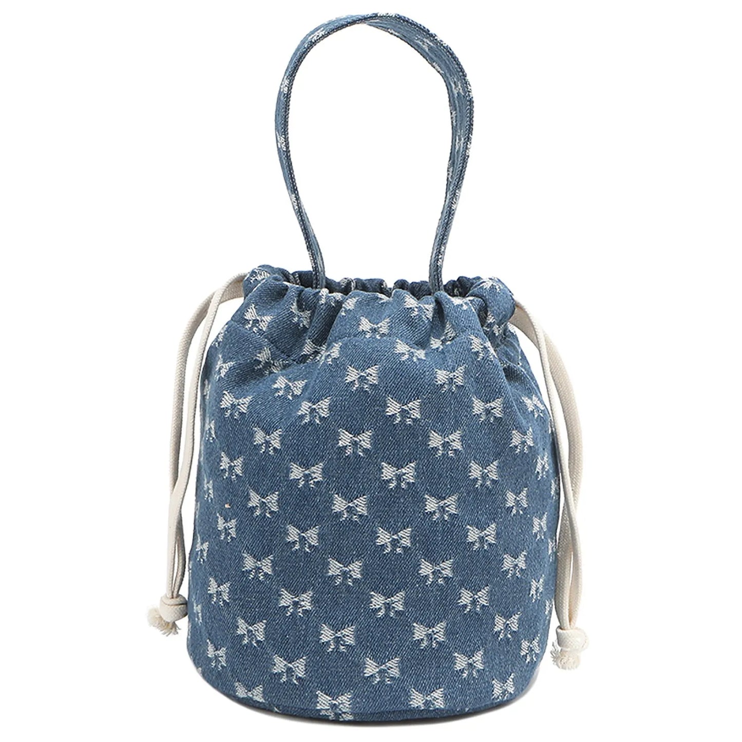 Nicole Lee USA Drawstring Bucket Bag