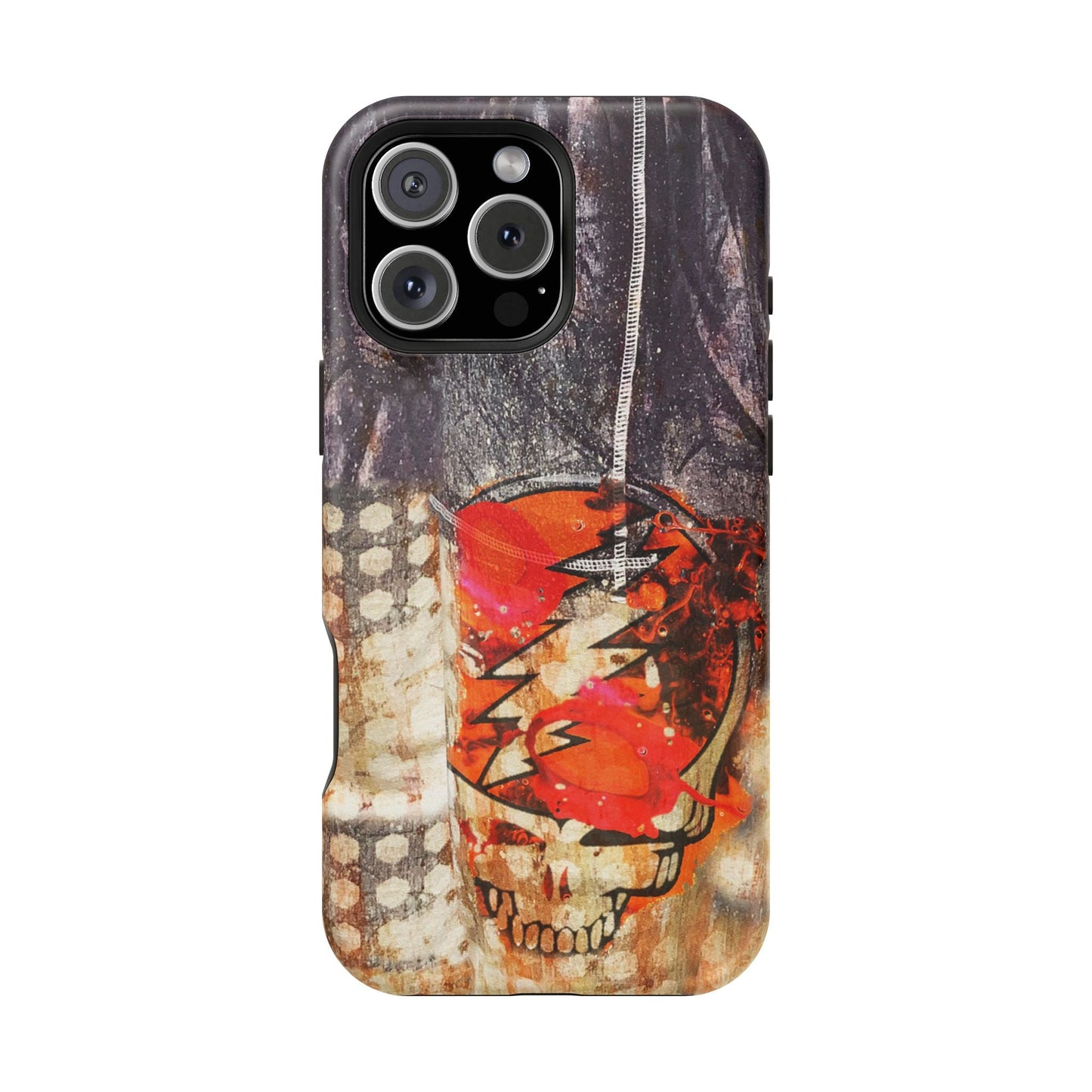 Grateful Jam iPhone MagSafe Case