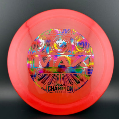 Luster Champion Max - Kevin Jones 2025 Team Series