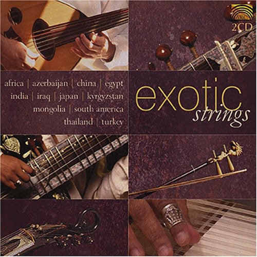 Exotic Strings - Exotic Strings / Various [2 CD]