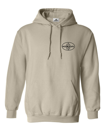 Koloa Classic Surfboards Hoodie