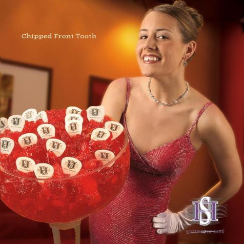 Scott Holt - Chipped Front Tooth [CD]