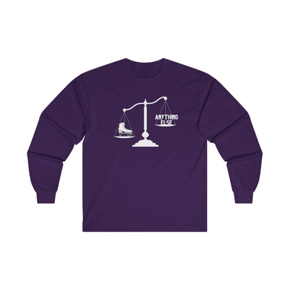Skating > Anything Else Unisex Long Sleeve Tee