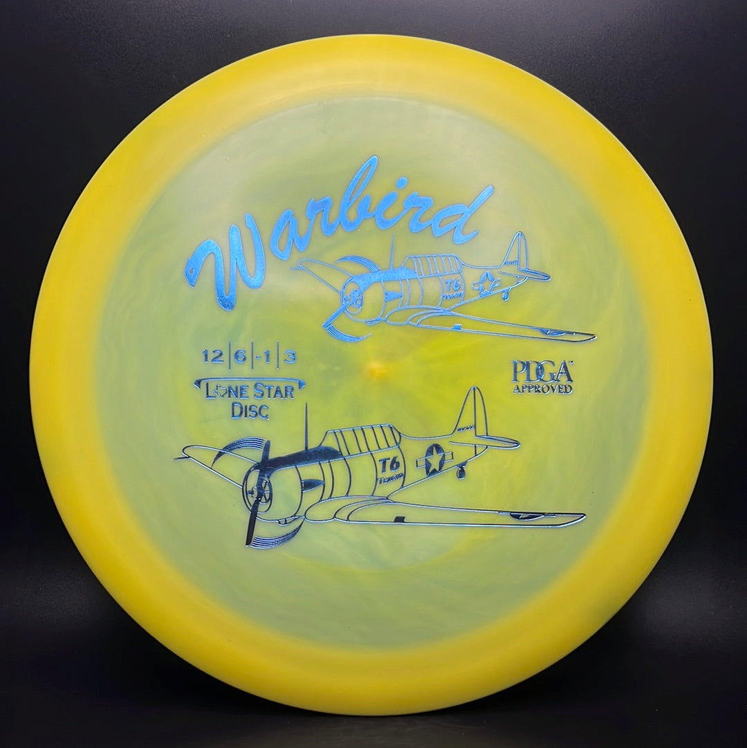 Alpha Warbird Distance Driver