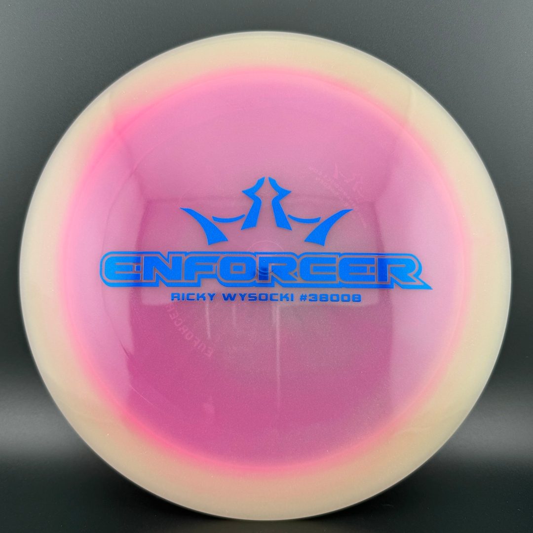 Lucid Moonshine Orbit Enforcer - Ricky Wysocki Signature Series