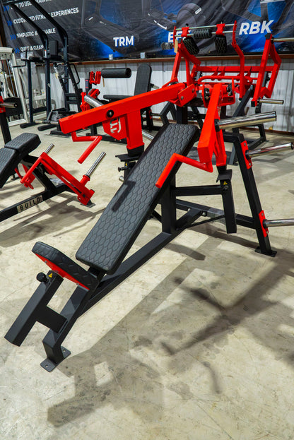 BUILD Incline Chest Press (New)