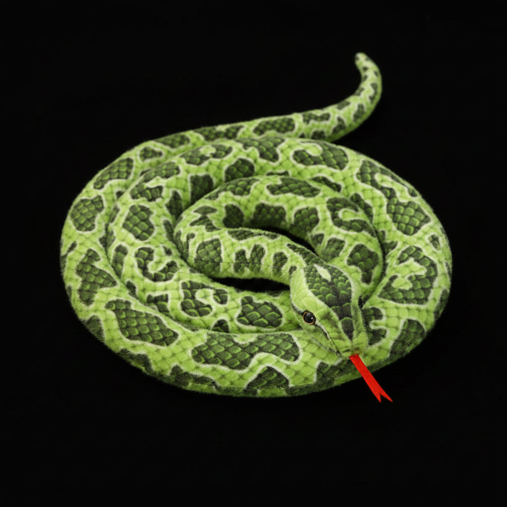 Plush Snake Collection
