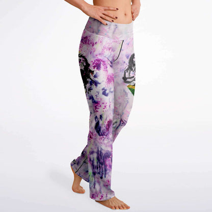 JamRok Remix Flare Leggings