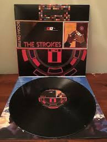The Strokes - Room on Fire [LP] Vinyl Record