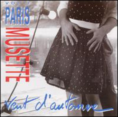Vent D'Automne - Vent D'Automne, Vol. 3 [CD]