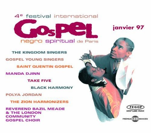 Various Artists - 4th Festival De Gospel De Paris 1997- CD Simple [CD]