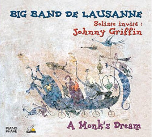 Johnny Griffin - Big Band de Lausanne Music CD