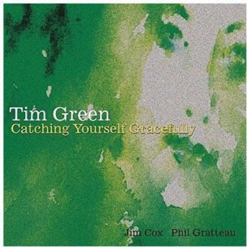 TIM GREEN - Catching Yourself Gracefully [CD]