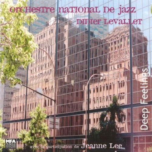 Orchestre National De Jazz - Deep Feeling [CD]