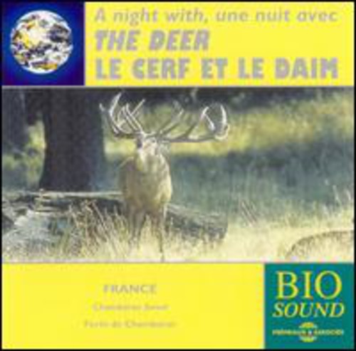Sounds Of Nature - The Deer [CD]