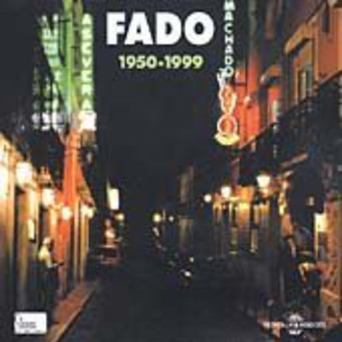 Fado 1950-1999 - Fado 1950-1999 [2 CD]
