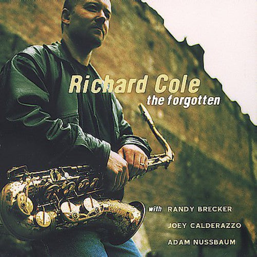 RICHARD COLE - The Forgotten Music CD