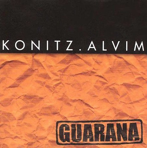 Lee Konitz - Guarana Music CD