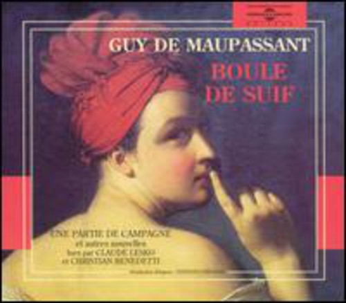 CLAUDE LESKO - Guy de Maupassant: Boule de Suif et Autres Nouvelles [Audio Book]