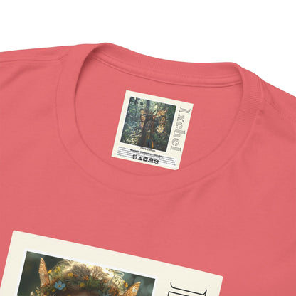 Idun Aziza & Fae Unisex Heavy Cotton Tee