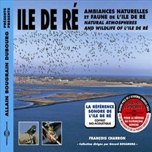 NATURAL ATMOSPHERES - Ile De Re Music CD