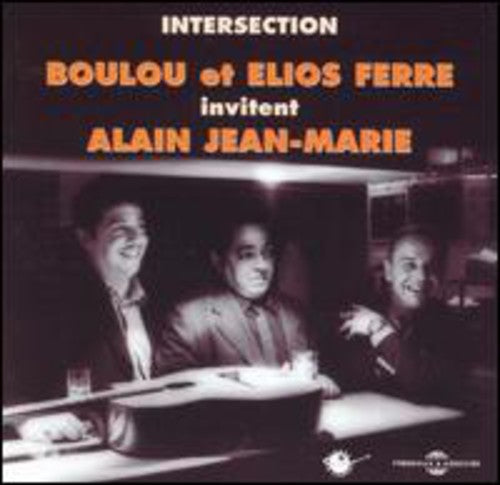 FERRE/MARIE - Intersection Music CD