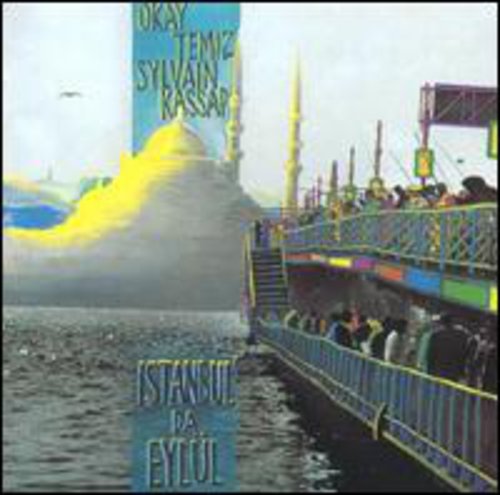 Okay Temiz - Istambul Da Eylul Music CD