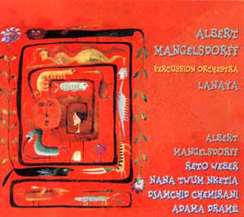 Albert Mangelsdorff - Lanaya [CD]
