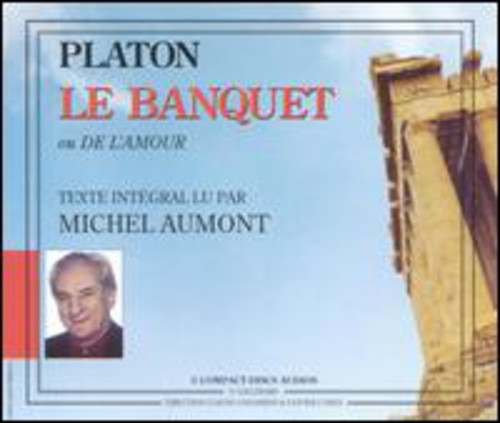 MICHAEL LONSDALE - Le Banquet: Platon Music CD
