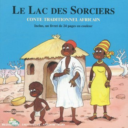 MARCEL ZARAGOZA - Le Lac Des Sorciers [CD]