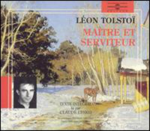 CLAUDE LESKO - The L‚on Tolsto‹: MaŒtre Et Serviteur [Audio Book] *