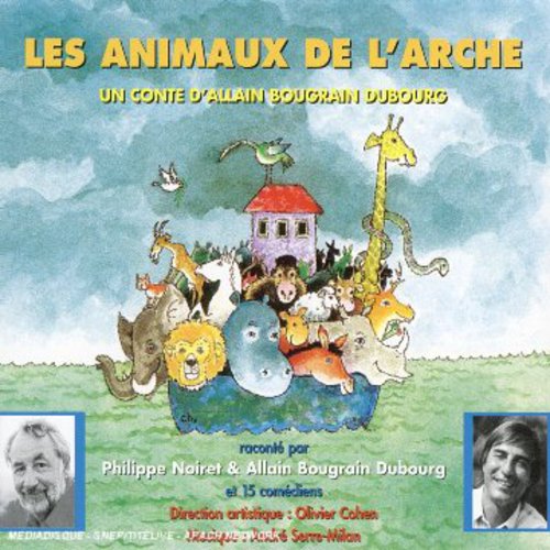 Various Artists - Les Animaux de L'arche [CD]