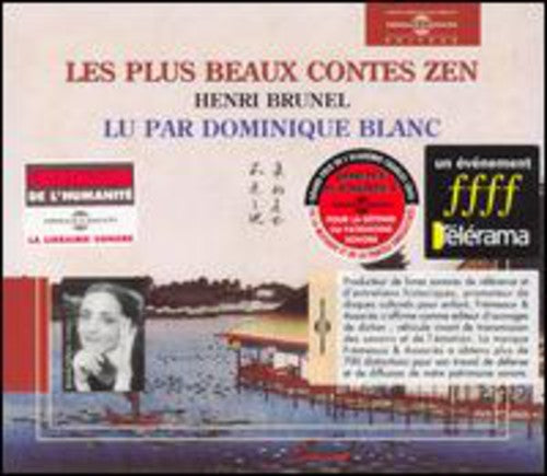 DOMINIQUE BLANC - Les Plus Beaux Contes Zen [CD]